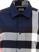 Burberry Check Shirt
