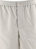 Ami Paris Shorts With Elasticated Waist