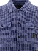 Brain Dead "Waffle" Shirt