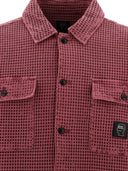 Brain Dead "Waffle" Shirt