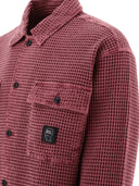 Brain Dead "Waffle" Shirt