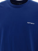 Carhartt Wip "Script Embroidery" T Shirt