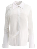 Courrèges "Modular Poplin" Shirt