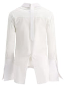 Courrèges "Modular Poplin" Shirt