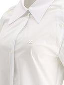 Courrèges "Modular Poplin" Shirt