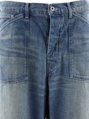 Human Made "Baggy" Jeans