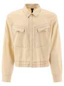 Jean Luc A.Lavelle "Sintan" Overshirt Jacket
