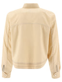 Jean Luc A.Lavelle "Sintan" Overshirt Jacket
