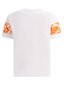 Maison Kitsuné "Tropical Band" T Shirt