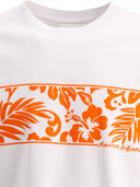 Maison Kitsuné "Tropical Band" T Shirt