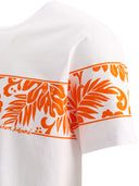 Maison Kitsuné "Tropical Band" T Shirt