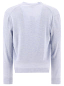 Maison Kitsuné "Tonal Fox Head" Cardigan