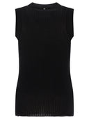 Max Mara Sportmax "Toledo" Ribbed Tank Top