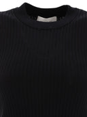 Max Mara Sportmax "Toledo" Ribbed Tank Top