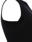 Max Mara Sportmax "Toledo" Ribbed Tank Top