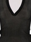 Max Mara "Saggina" Top