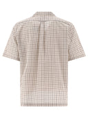 Nanamica "Panama Plaid" Shirt