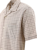 Nanamica "Panama Plaid" Shirt