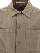 Norse Projects "Tyge" Overshirt Jacket