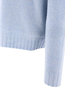 Palm Angels "Curved Logo" Sweater