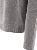 Palm Angels "Curved Logo" Sweater