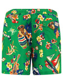 Polo Ralph Lauren "Surfer Bear" Swim Trunks