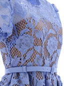 Self Portrait "Lily Lace" Dress