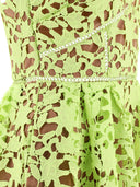 Self Portrait "Azalea Lace" Dress