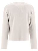 Ami Paris "Ami De Coeur" Sweater
