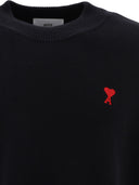 Ami Paris "Ami De Coeur" Sweater