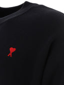 Ami Paris "Ami De Coeur" Sweater