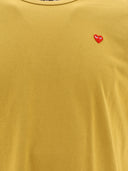 Comme Des Garçons Play "Small Heart" T Shirt