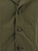 Kapital "Ripstop Hospital" Jacket