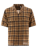 Kaptain Sunshine Open Collar Shirt