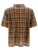 Kaptain Sunshine Open Collar Shirt