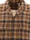 Kaptain Sunshine Open Collar Shirt