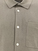 Norse Projects "Rollo" Knit Shirt