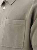 Norse Projects "Rollo" Knit Shirt