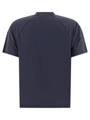 Maglietta "miglia" di rayon vert