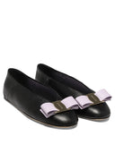 Ferragamo "Vanna" Ballet Flats