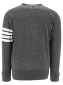 Thom Browne "4 Bar" Cardigan