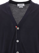 Thom Browne " Bar" Cardigan