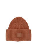 Acne Studios "Face" Beanie