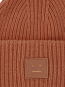 Acne Studios "Face" Beanie
