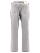 Ami Paris Straight Fit Jeans