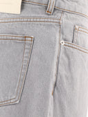 Ami Paris Straight Fit Jeans