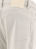 Ami Paris Straight Fit Trousers