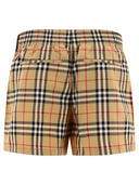 Burberry "Audrey" Shorts