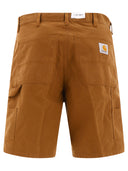 Carhartt Wip "Double Knee" Shorts