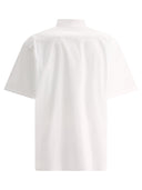 Comme Des Garçons Homme Printed Shirt